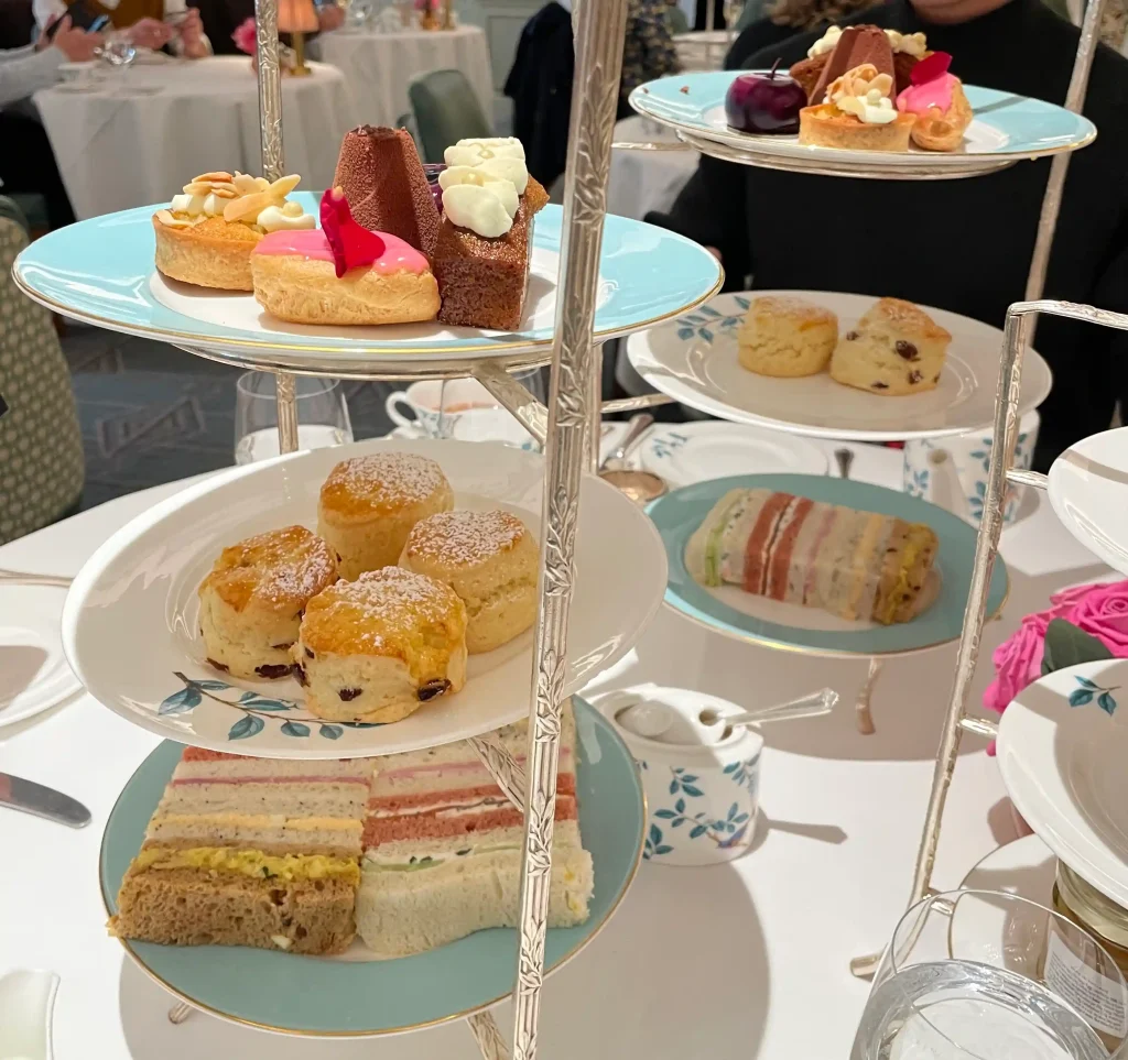 Afternoon Tea アフタヌーンティー