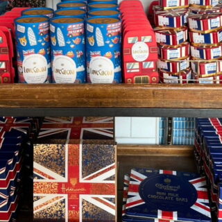一時帰国で喜ばれたイギリス土産｜ekache