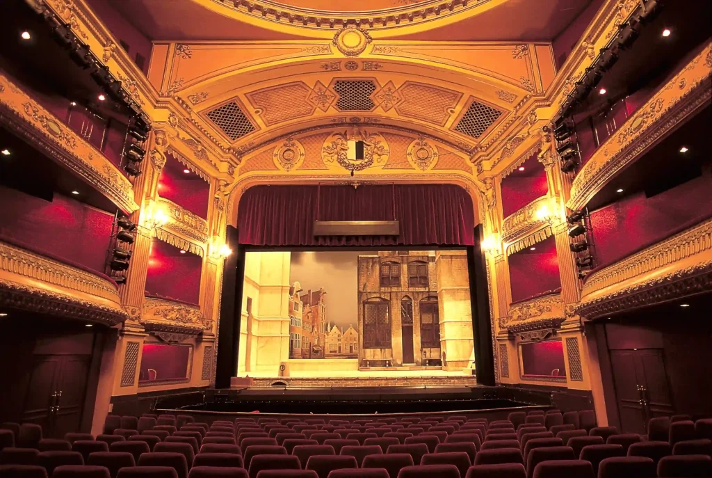 ミュージカル鑑賞（West Endエリア）