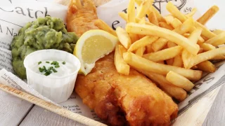 フィッシュアンドチップス好き必見！ロンドンで絶対食べたいおすすめ名店ガイド6選 2025年最新版