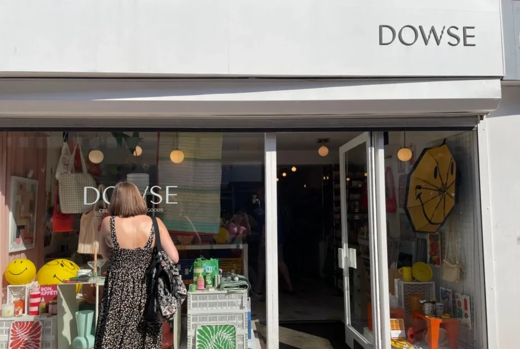 ブライトン ノースレーン DOWSE雑貨屋さん