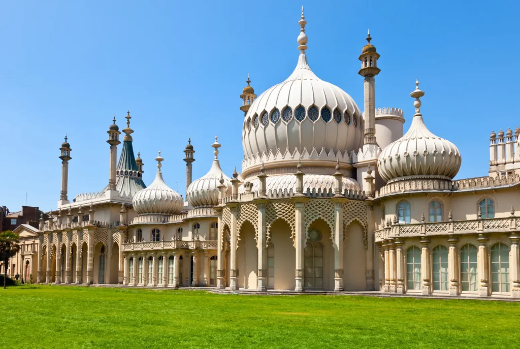 Royal Pavilion ロイヤルパビリオン 外観