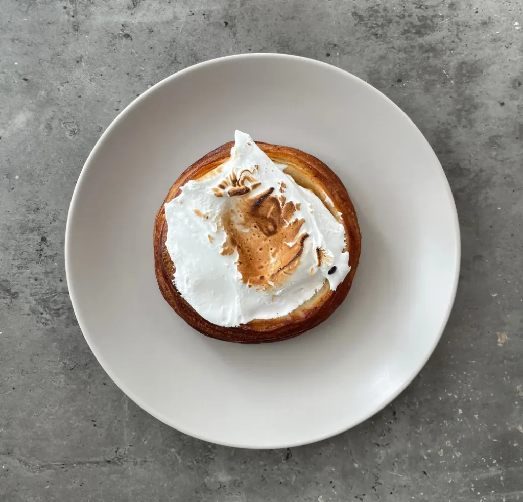 Layla Bakery ライラベーカリー ユズメレンゲ