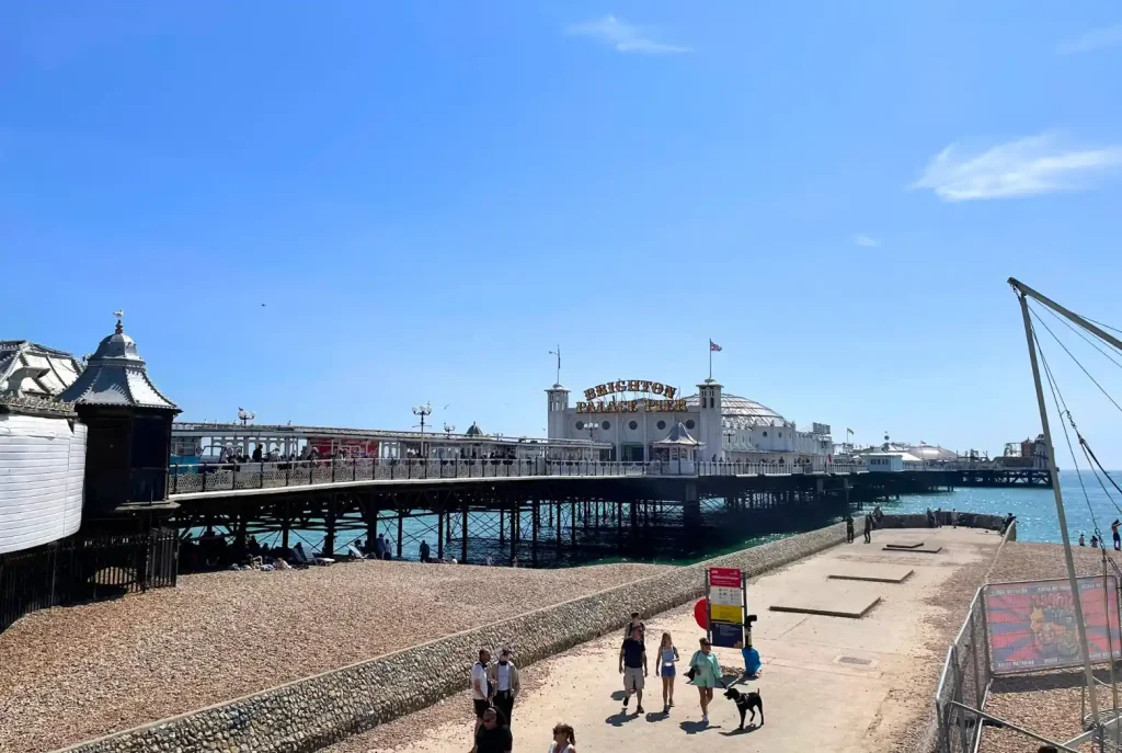 ブライトンピア Brighton Pier