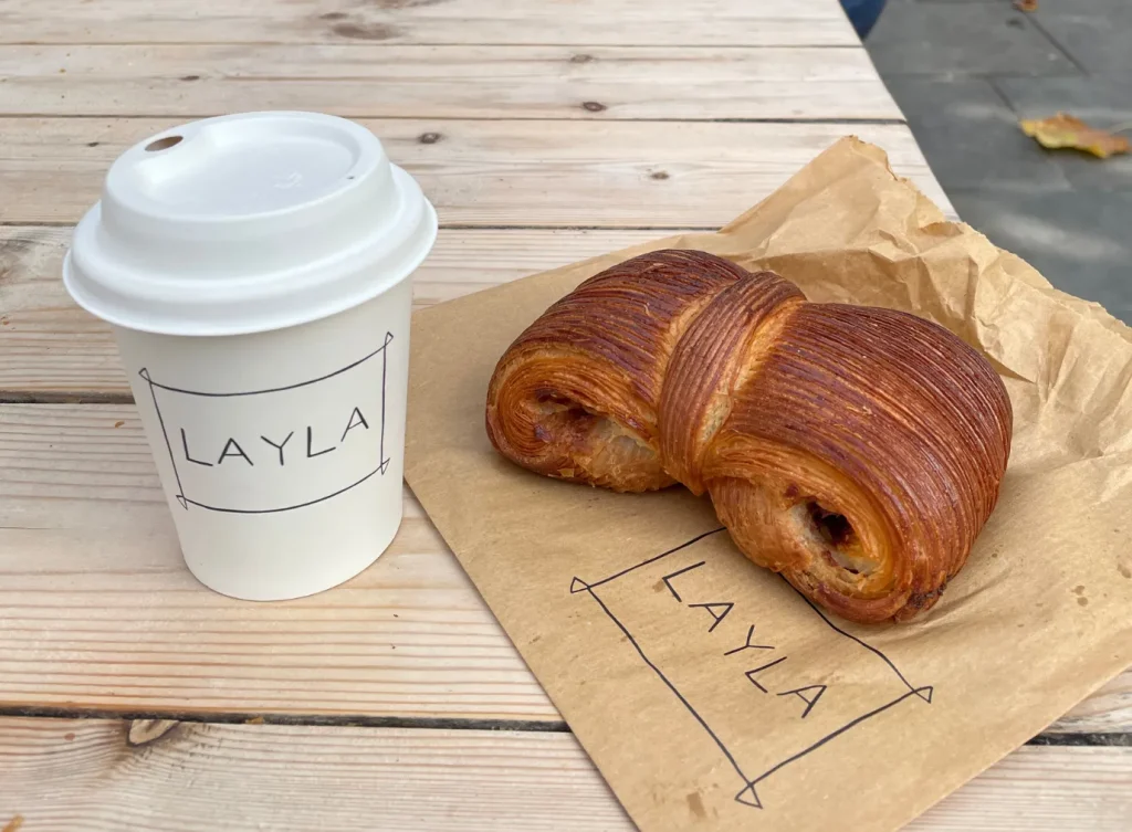 Layla Bakery ライラベーカリー Bow Tie 
