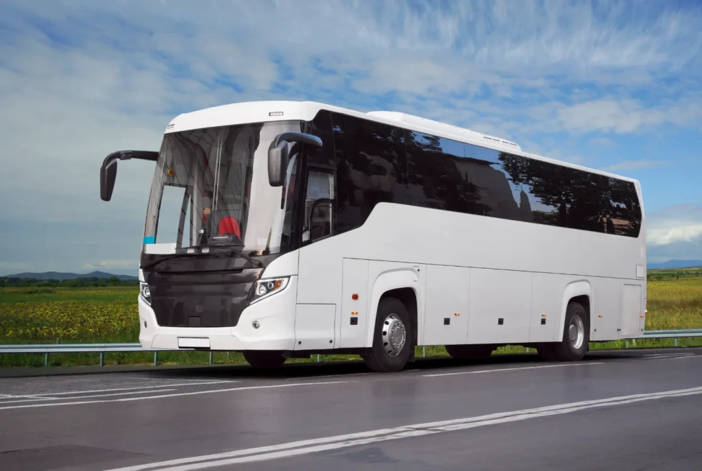 ルートン空港からロンドン市内: バス