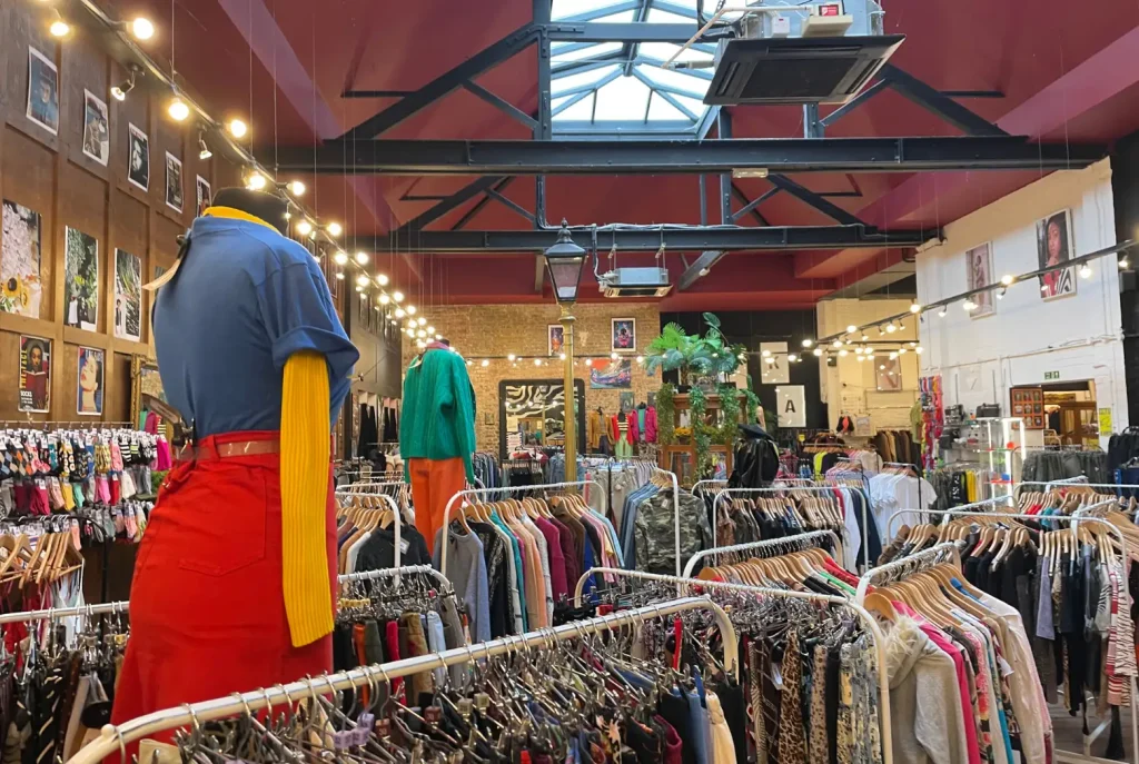 ブリック・レーン（Brick Lane）