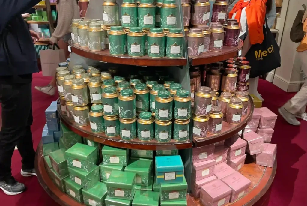 フォートナム＆メイソン（Fortnum & Mason）