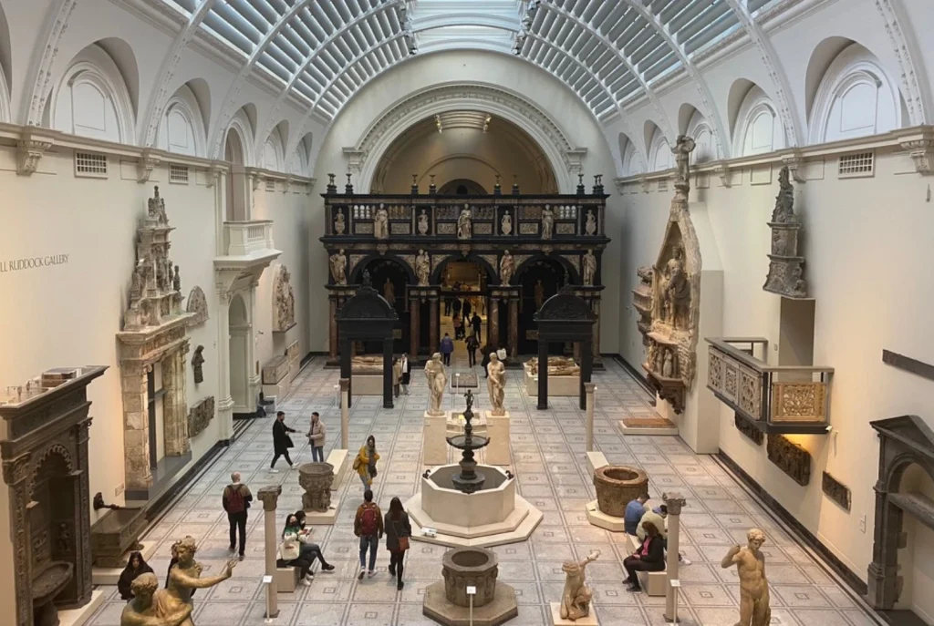 ヴィクトリア＆アルバート博物館（V&A）