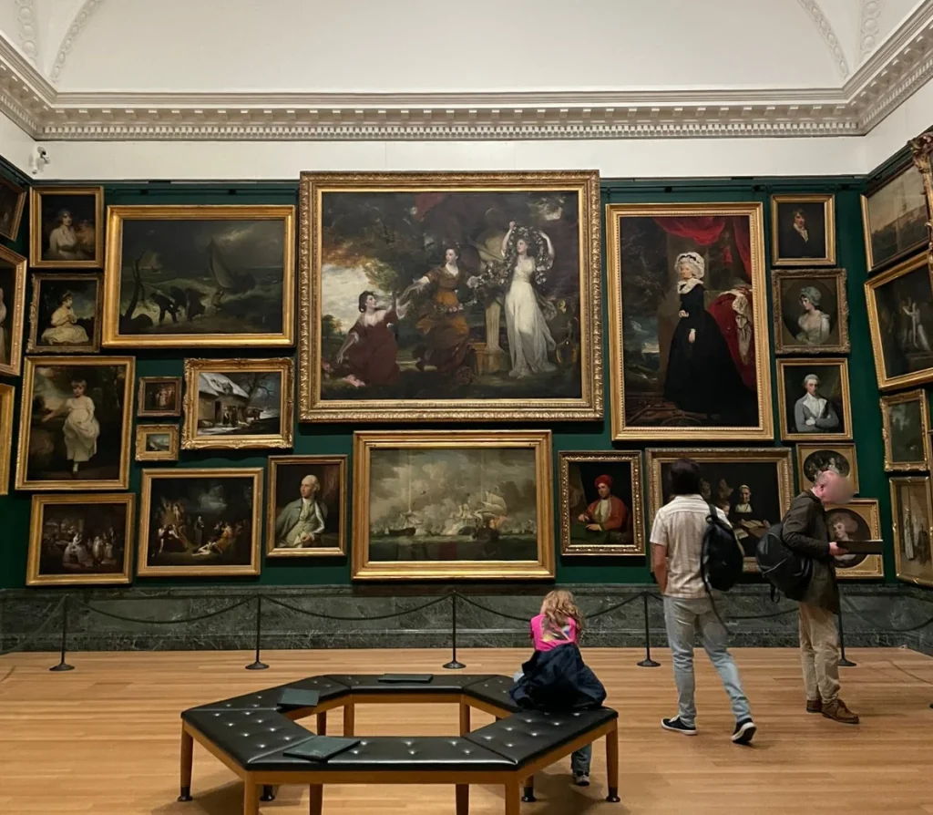テート・ブリテン（Tate Britain）